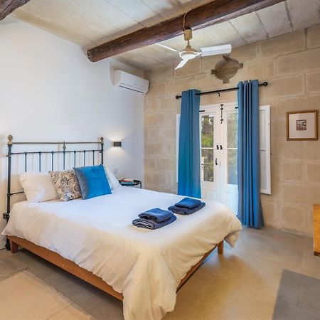 Dar Ta' Betta Farmhouse With Private Pool Għarb Exterior foto