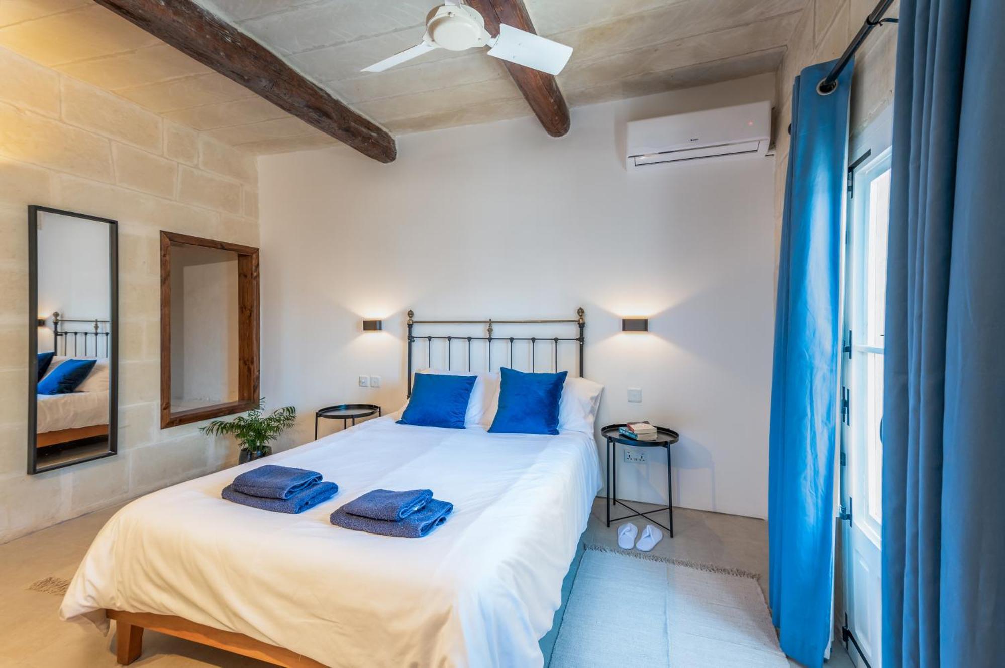 Dar Ta' Betta Farmhouse With Private Pool Għarb Exterior foto