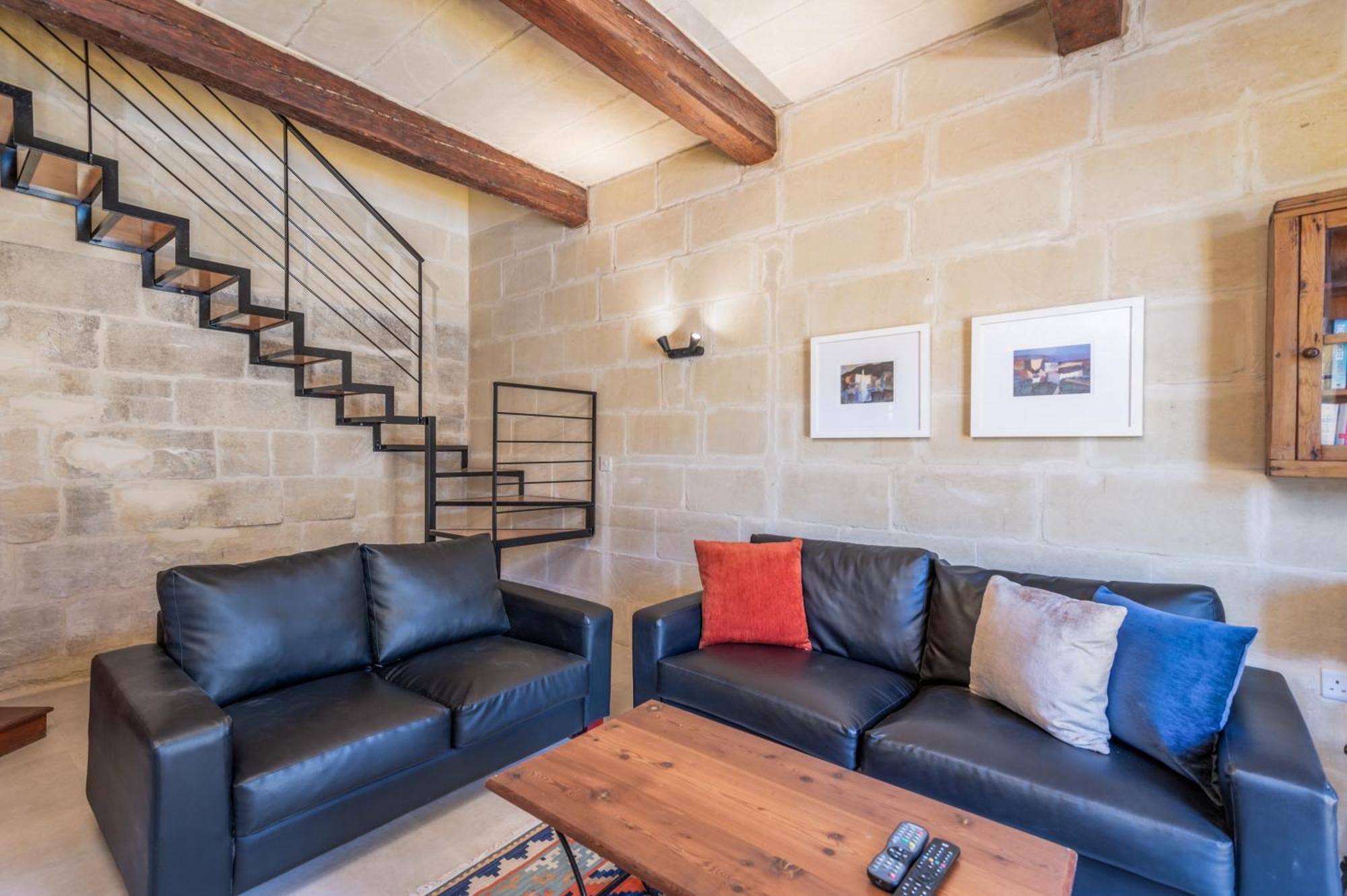 Dar Ta' Betta Farmhouse With Private Pool Għarb Exterior foto