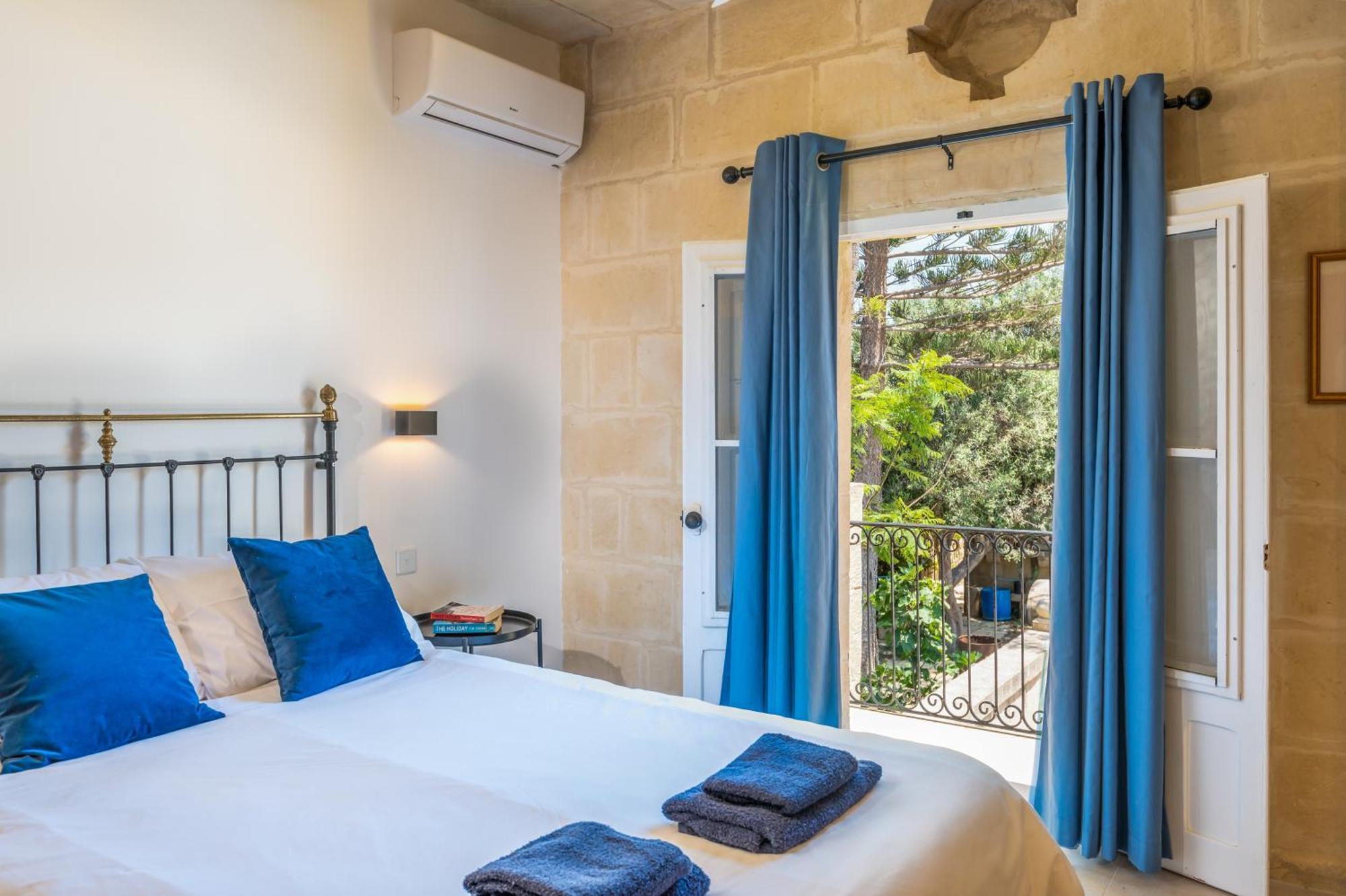 Dar Ta' Betta Farmhouse With Private Pool Għarb Exterior foto