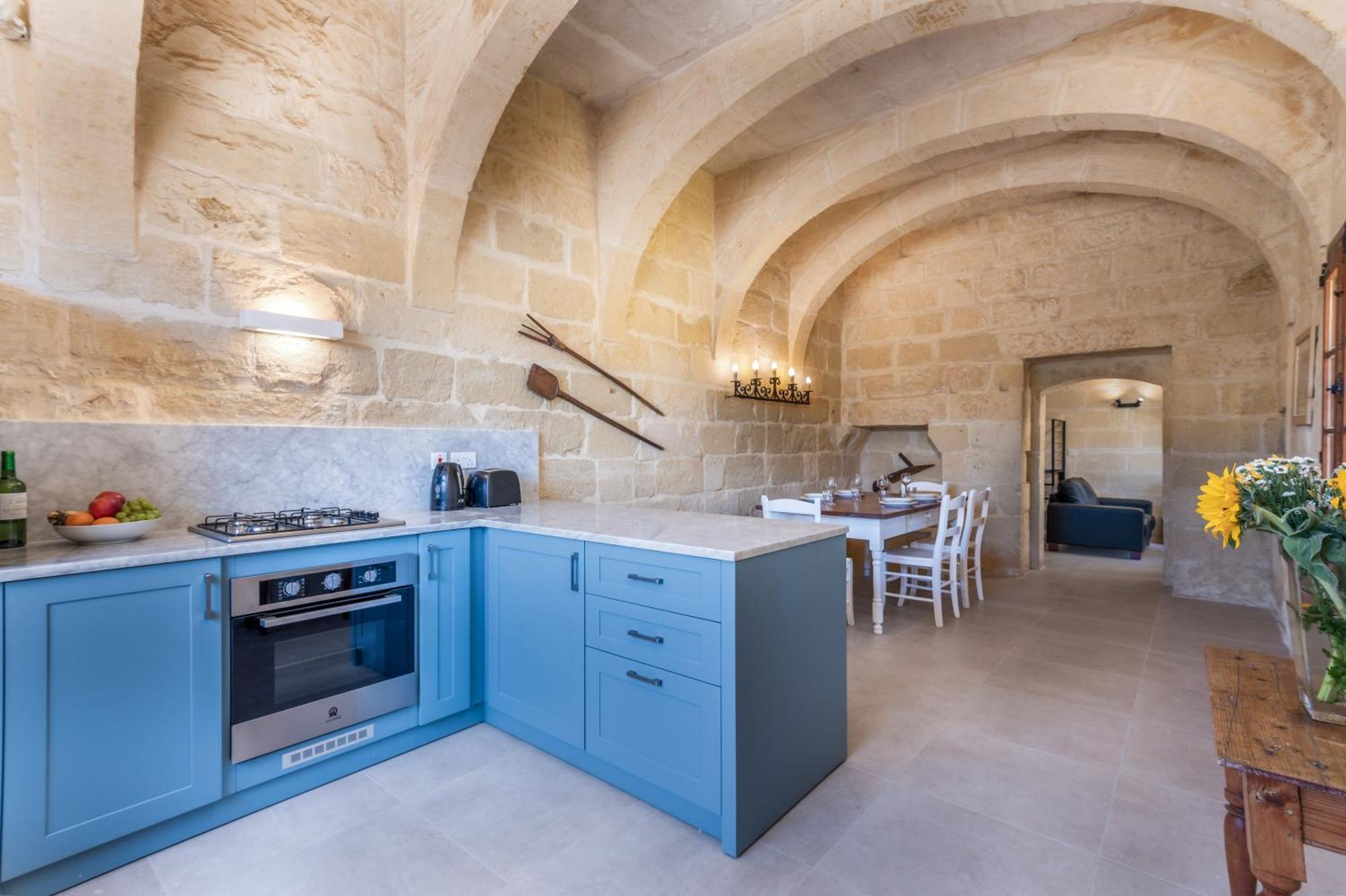 Dar Ta' Betta Farmhouse With Private Pool Għarb Exterior foto